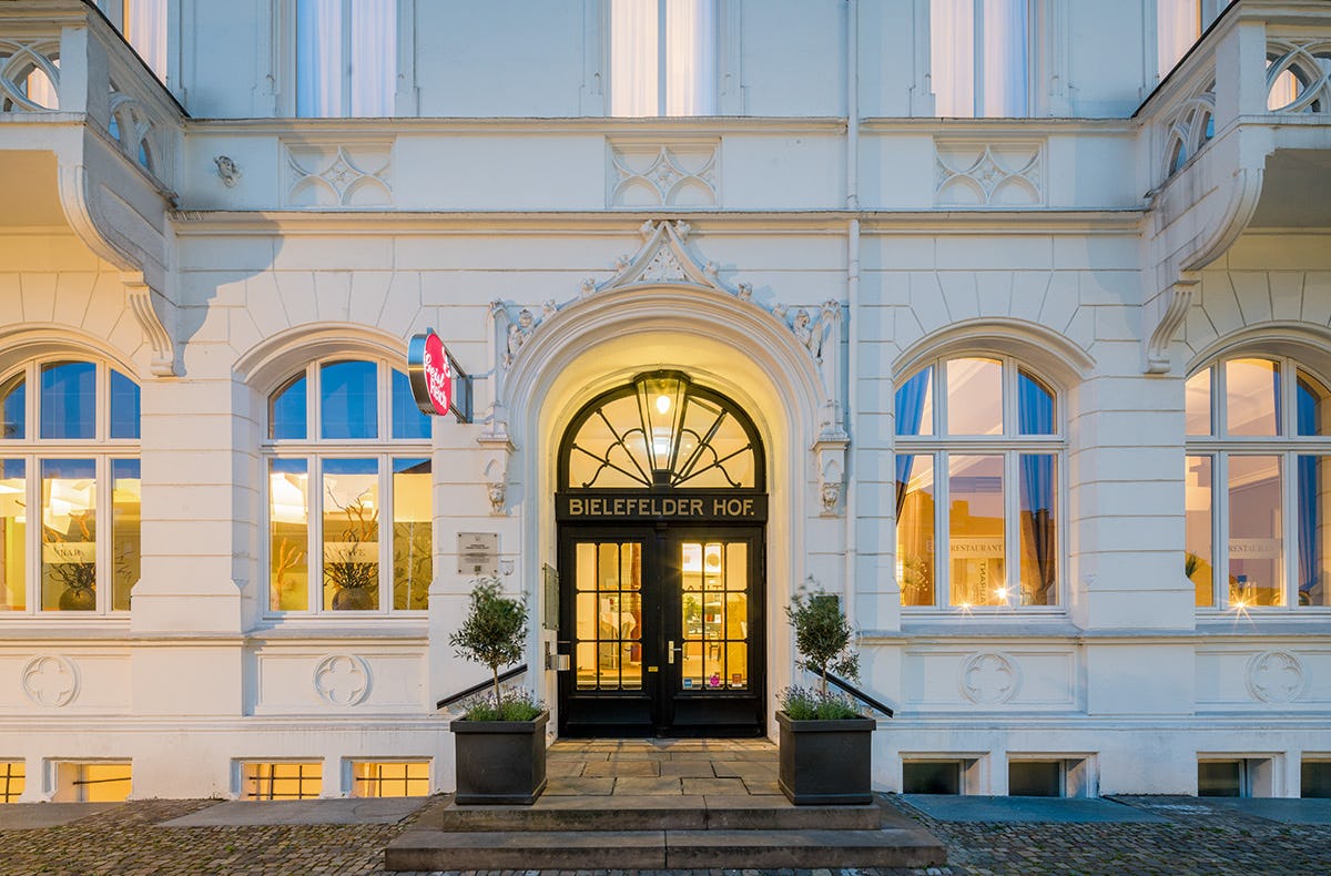 Wellnessurlaub Bielefeld für 2