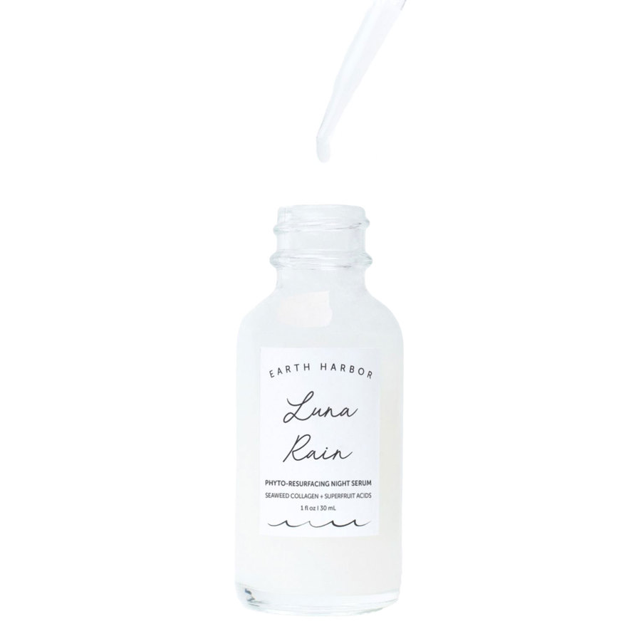 Earth Harbor Luna Rain Resurfacing Night Serum 30ml