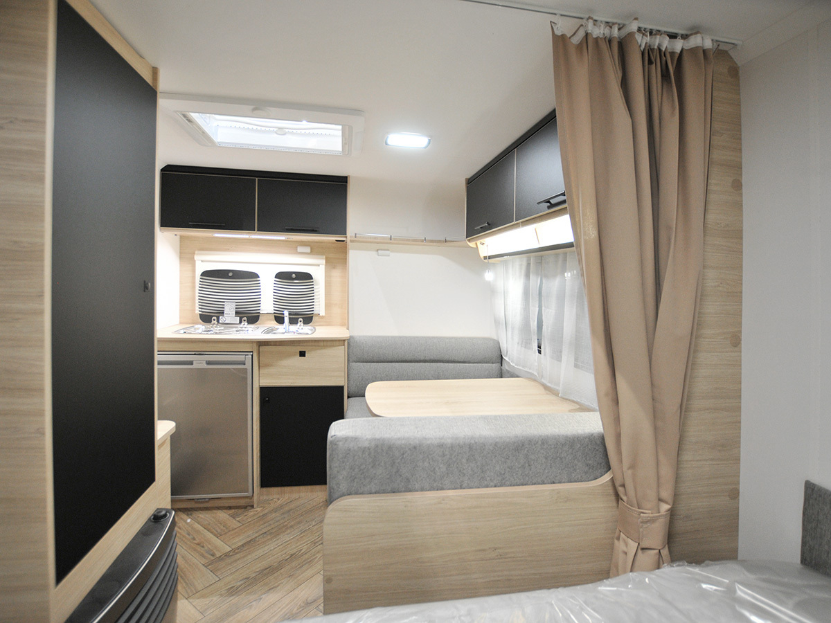 Caravelair Sport Line 410 2024 caravan