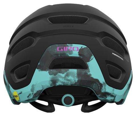 Casque All-Mountain Giro Source MIPS Noir Bleu