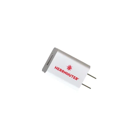 Herrnhuter Sterne 60212 USB Netzgerät USA für USB-Adapter
