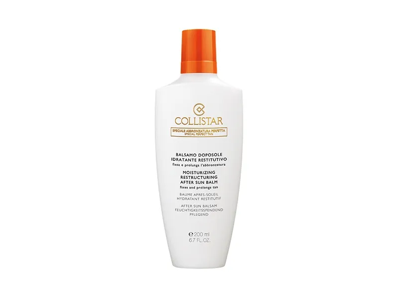 COLLISTAR MOISTURIZING RESTRUCTURING AFTER SUN BALM 200ML