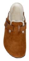 Boston shearling 1001140 normal brun Brun