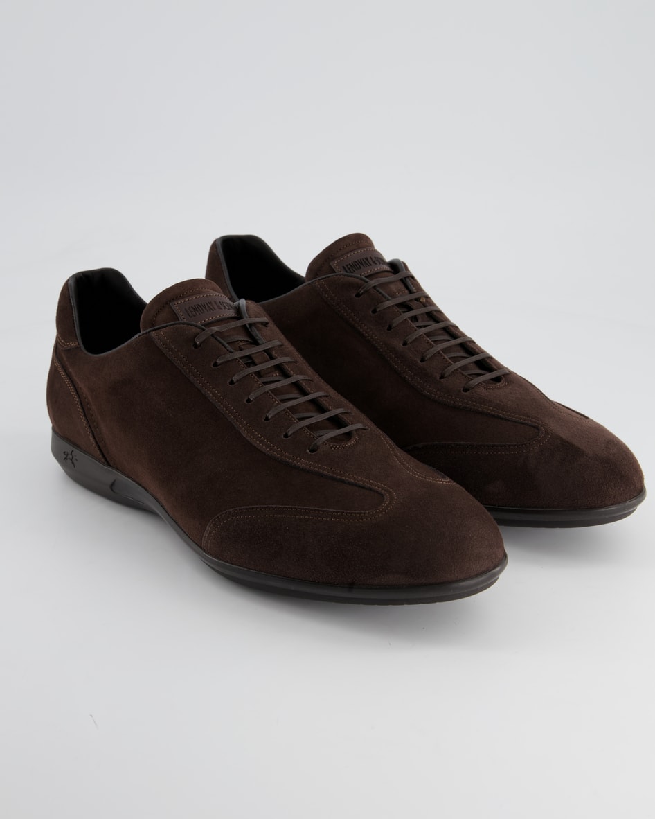 Lendvay & Schwarcz 7710008 Schnürschuhe in Braun