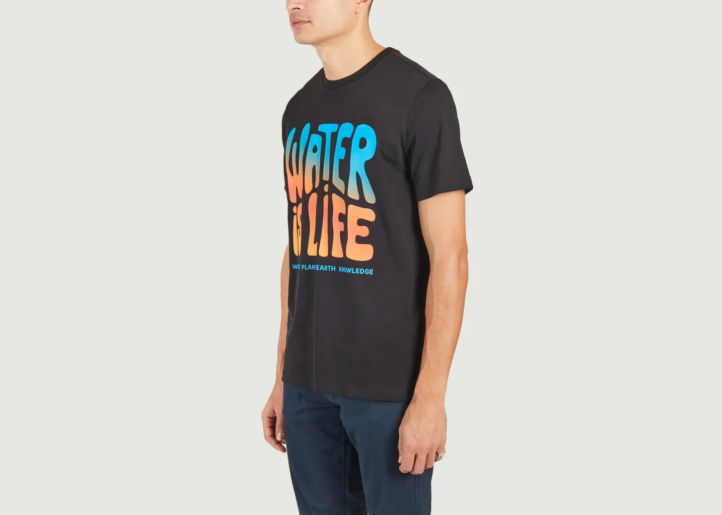 T-shirt imprimé Wateraid KCA