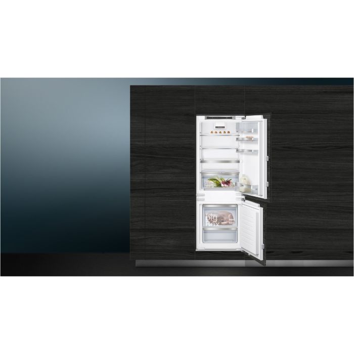 Siemens Einbau-Kühl-Gefrier-Kombination iQ500 KI77SADD0
