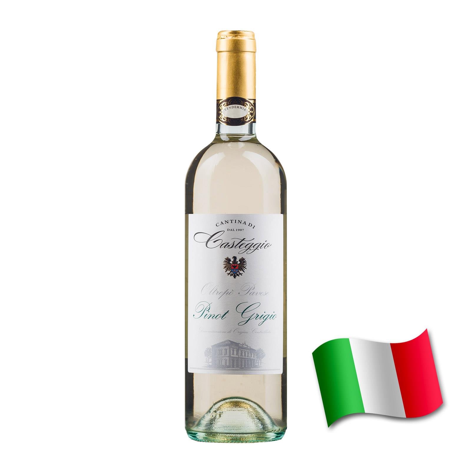 Casteggio Pinot Grigio Oltrepo Pavese