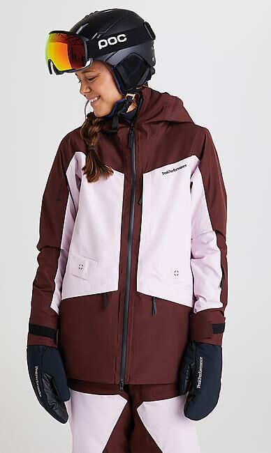PEAK PERFORMANCE - W GRAVITY 2L GTX VESTE