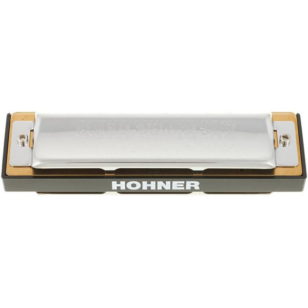 Hohner Big River Harp MS E-Dur
