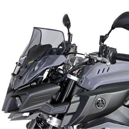 Saute vent MRA RACING - Noir