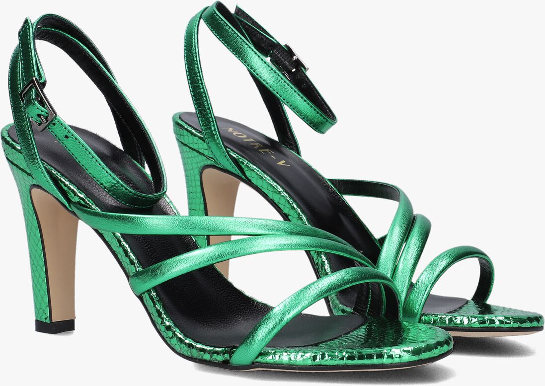NOTRE-V groene notre-v sandalen 27242