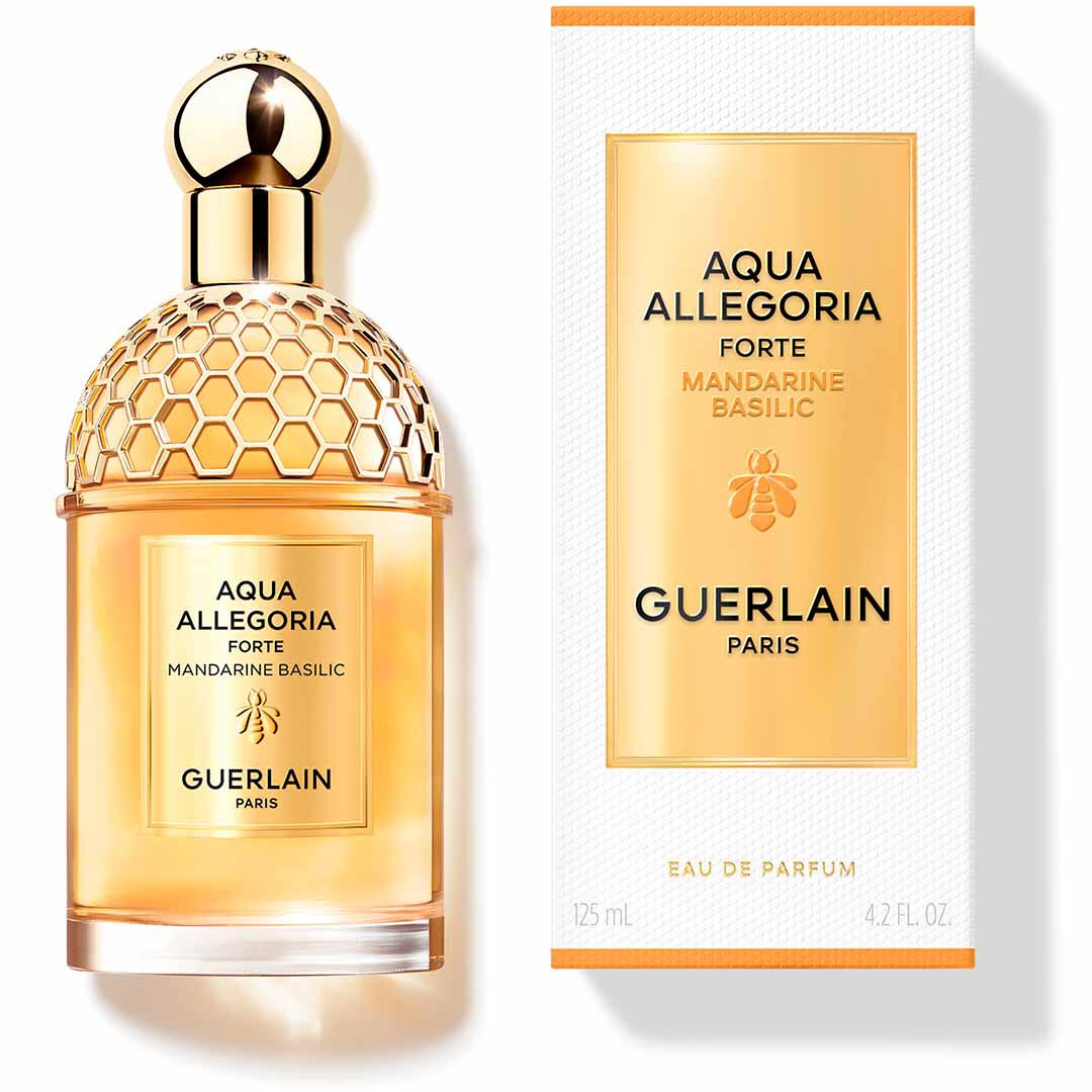 GUERLAIN AQUA ALLEGORIA FORTE Mandarine Basilic Eau de Parfum - 125ml