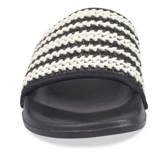 Claquettes NOIR MERRY SCOTT
