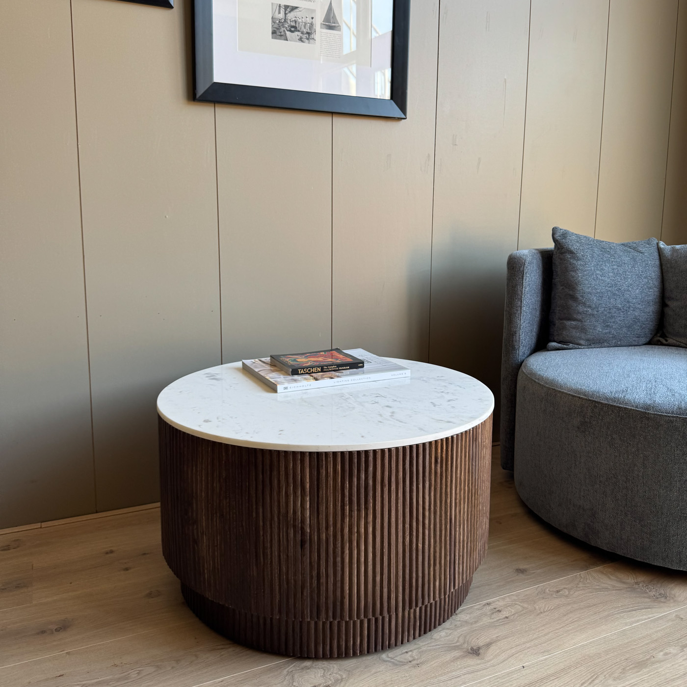 Salontafel Parijs 80cm