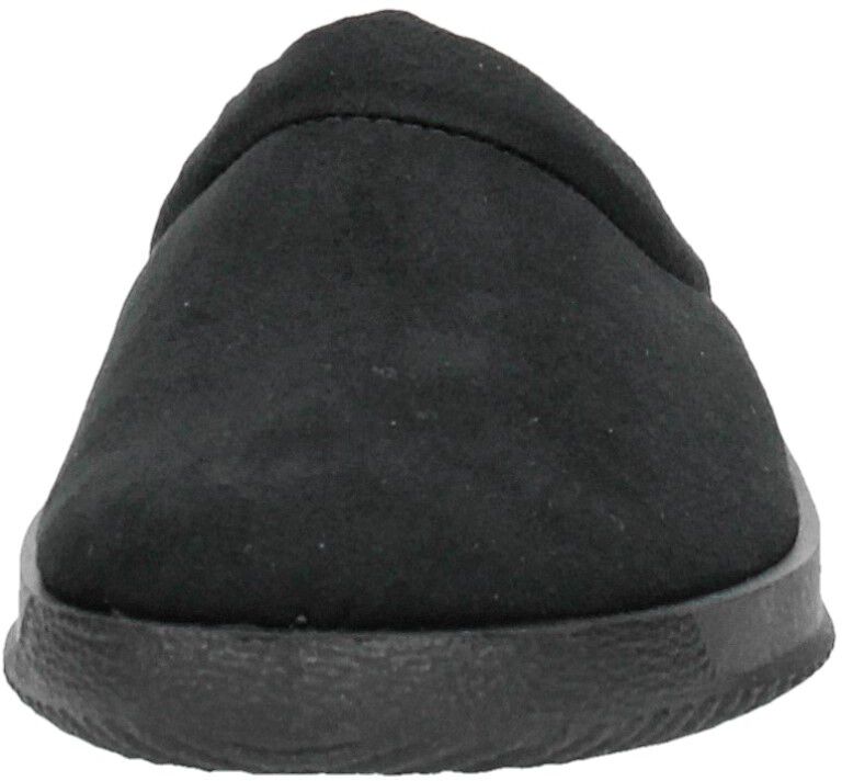 Rohde Heren pantoffels zwart