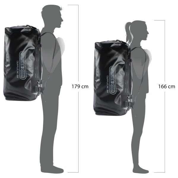 Ortlieb - Duffle RC - Sac de voyage
