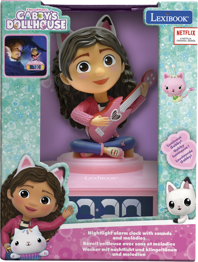 Gabbys Dollhouse Gabbys Dollhouse Night Li
