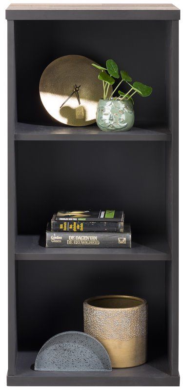 Henders en Hazel Avalon Wandkast Driftwood