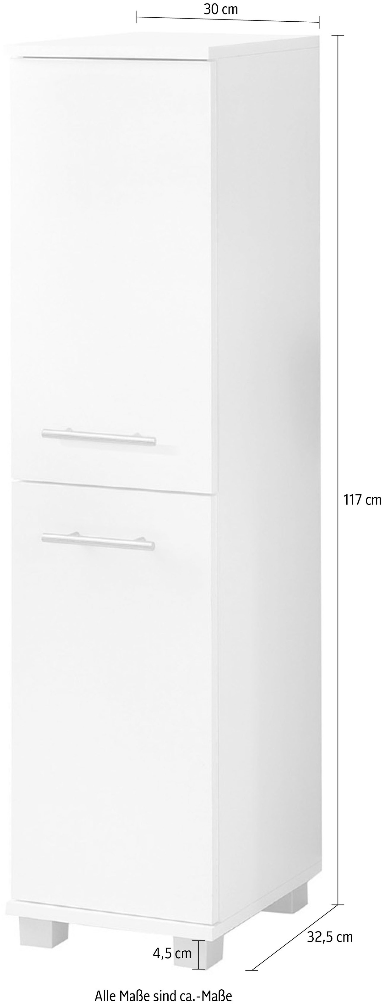 Schildmeyer Midischrank »Isola«
