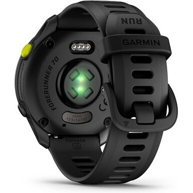 Montre connectée Garmin Forerunner 70 GPS Noir