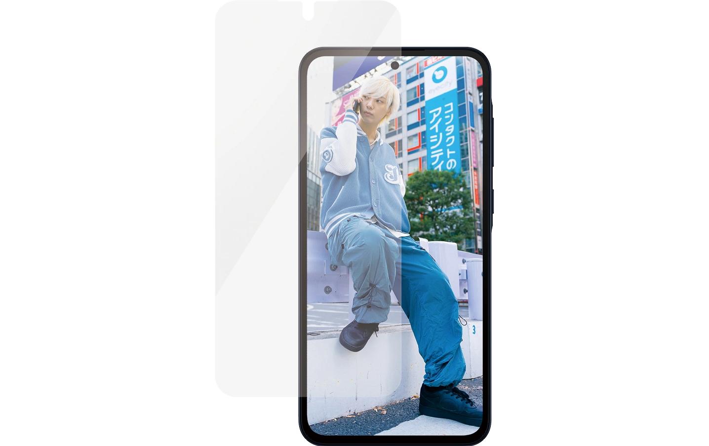 Displayschutz Ultra Wide Fit Galaxy A36Display-Schutzfolie für das Samsung Galaxy A36 5G