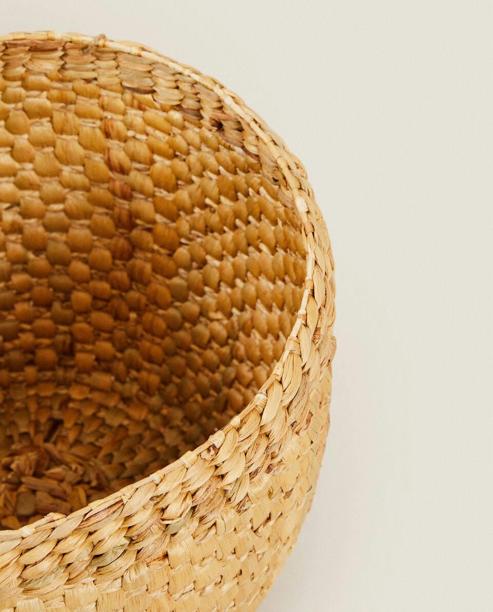 CESTA REDONDA LISTRADA