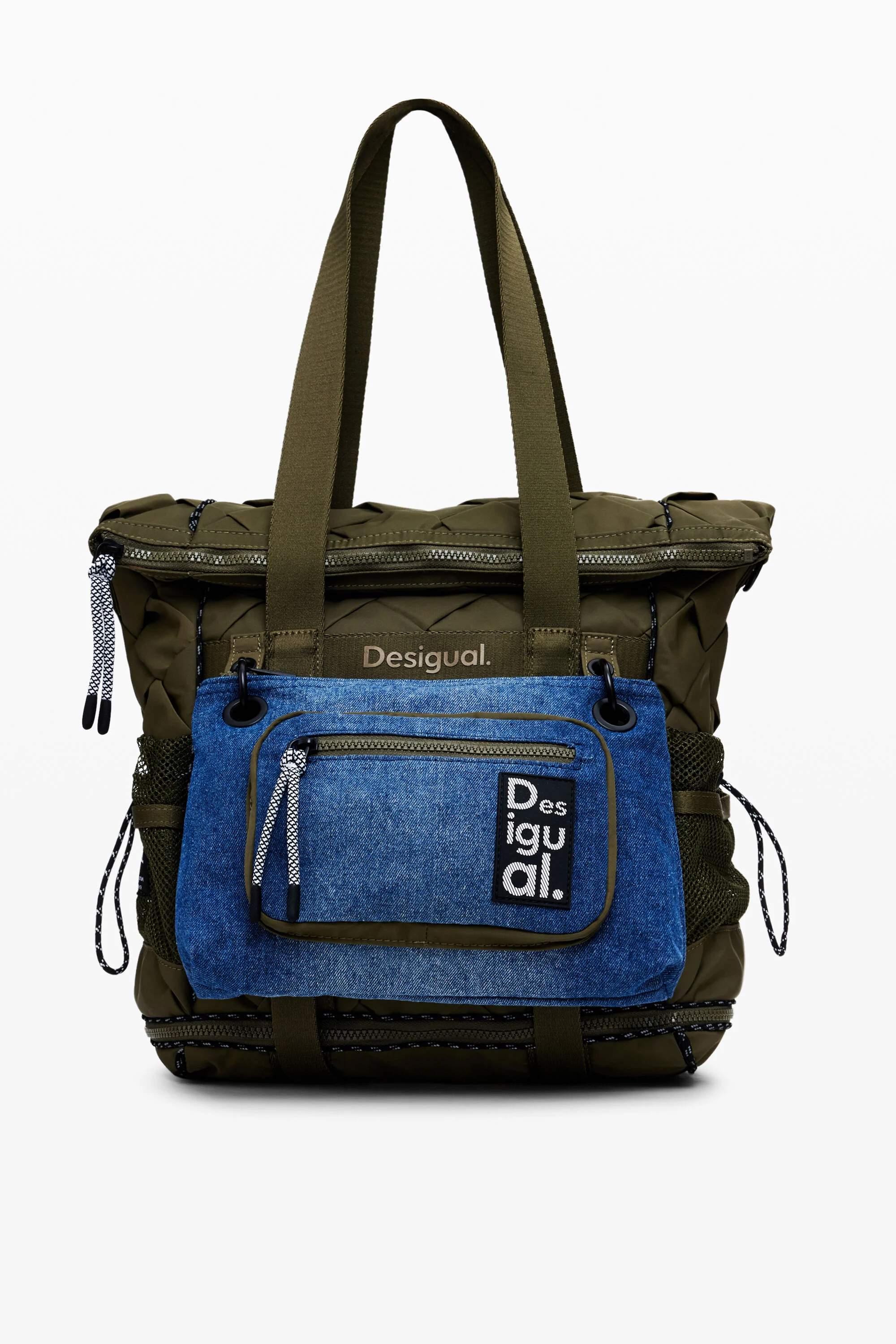 Mochila multiposições Voyager XL