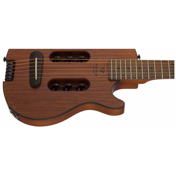 Traveler Guitars Escape MK-III Steel Mahagony