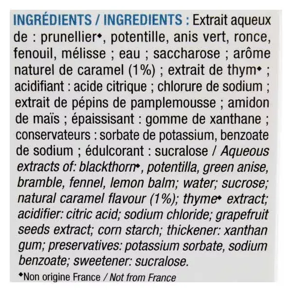 3C Pharma Diarilium Sirop Adulte 180ml