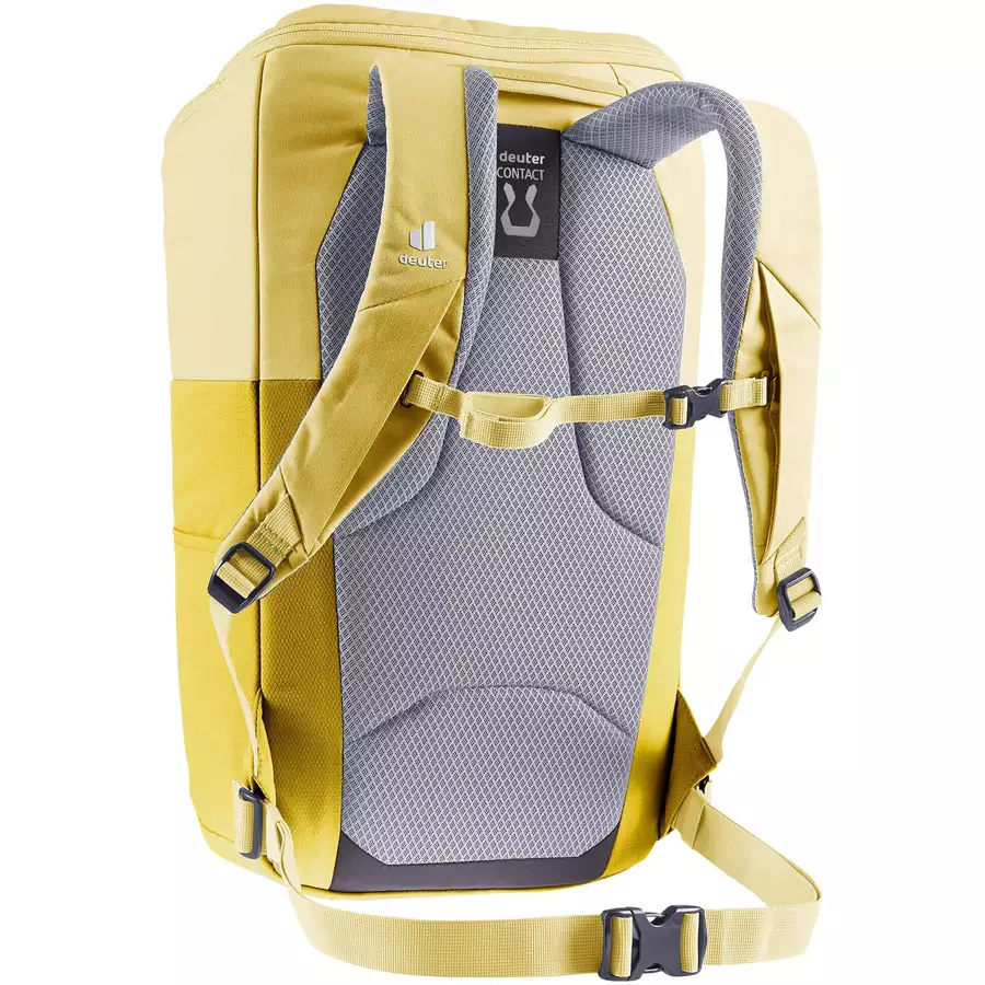 Deuter Up Stockholm 22 - Rucksack 51 cm turmierc-ginger