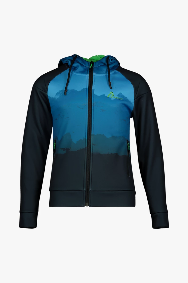 ALBRIGHT Sestiere Jungen Midlayer