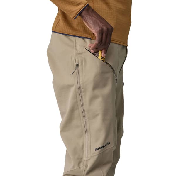 Pantalon ski de randonnée PATAGONIA M'S UPSTRIDE PANTS SEABIRD GREY