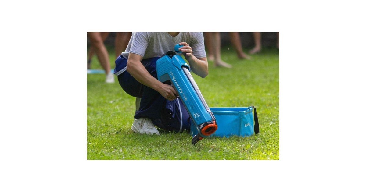 SpyraSpyraGravity Blue Waterbomwerper