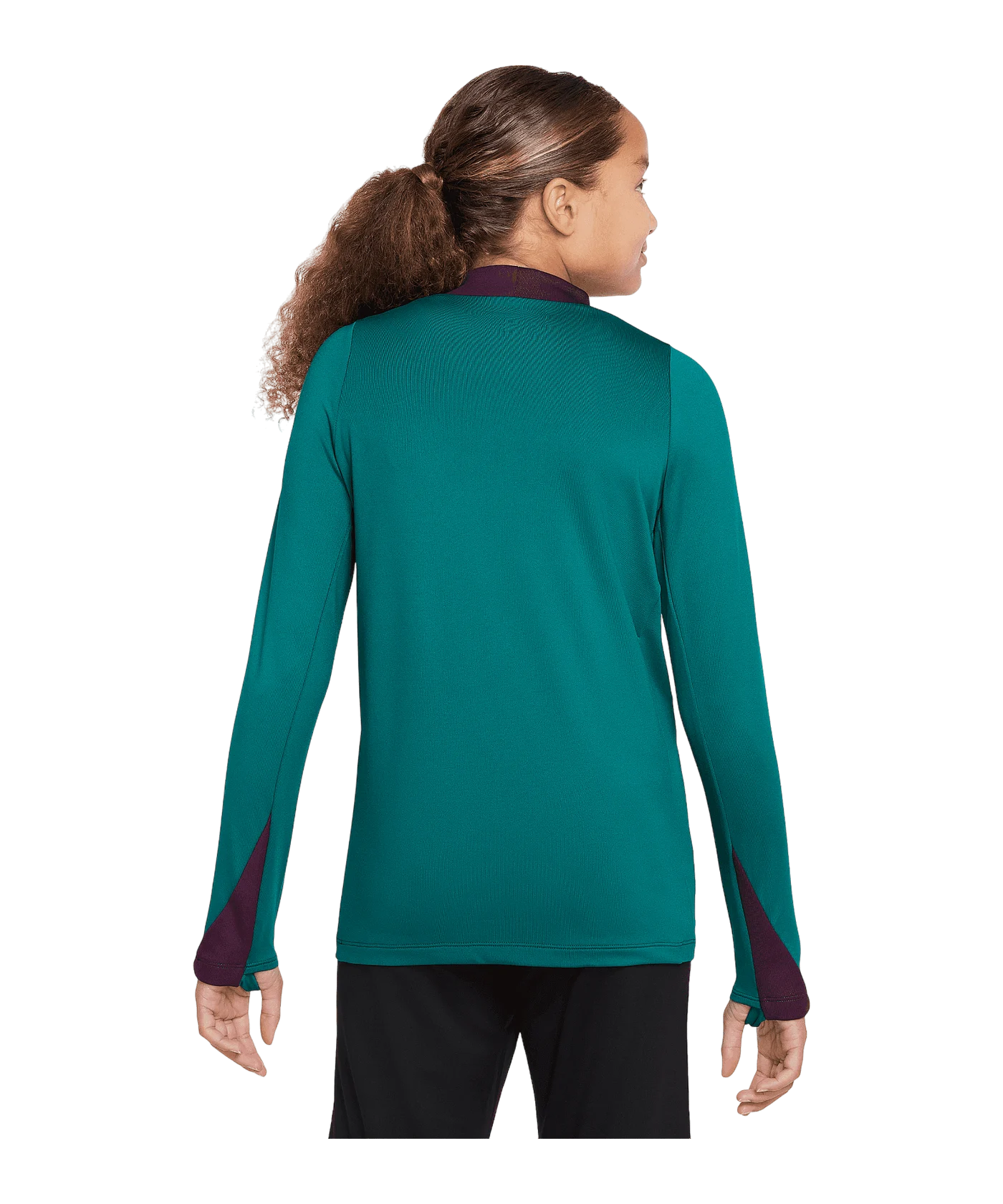 Nike Paris St. Germain Drill Top Kids Grün F382
