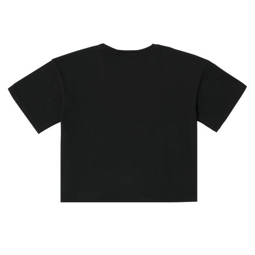 Calvin Klein Jeans - CK REPEAT FOIL BOXY T-SHIRT - Noir