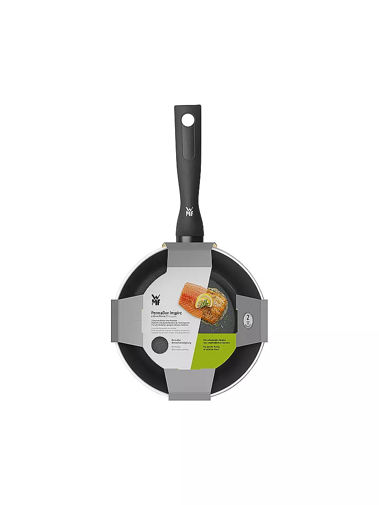 WMF PermaDur Inspire Bratpfanne 20cm schwarz