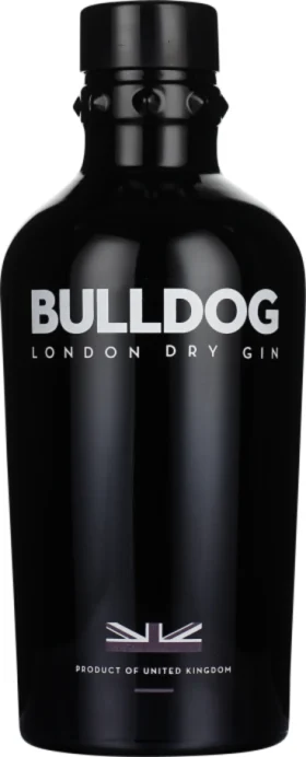BULLDOG LONDON DRY GIN 1LTR