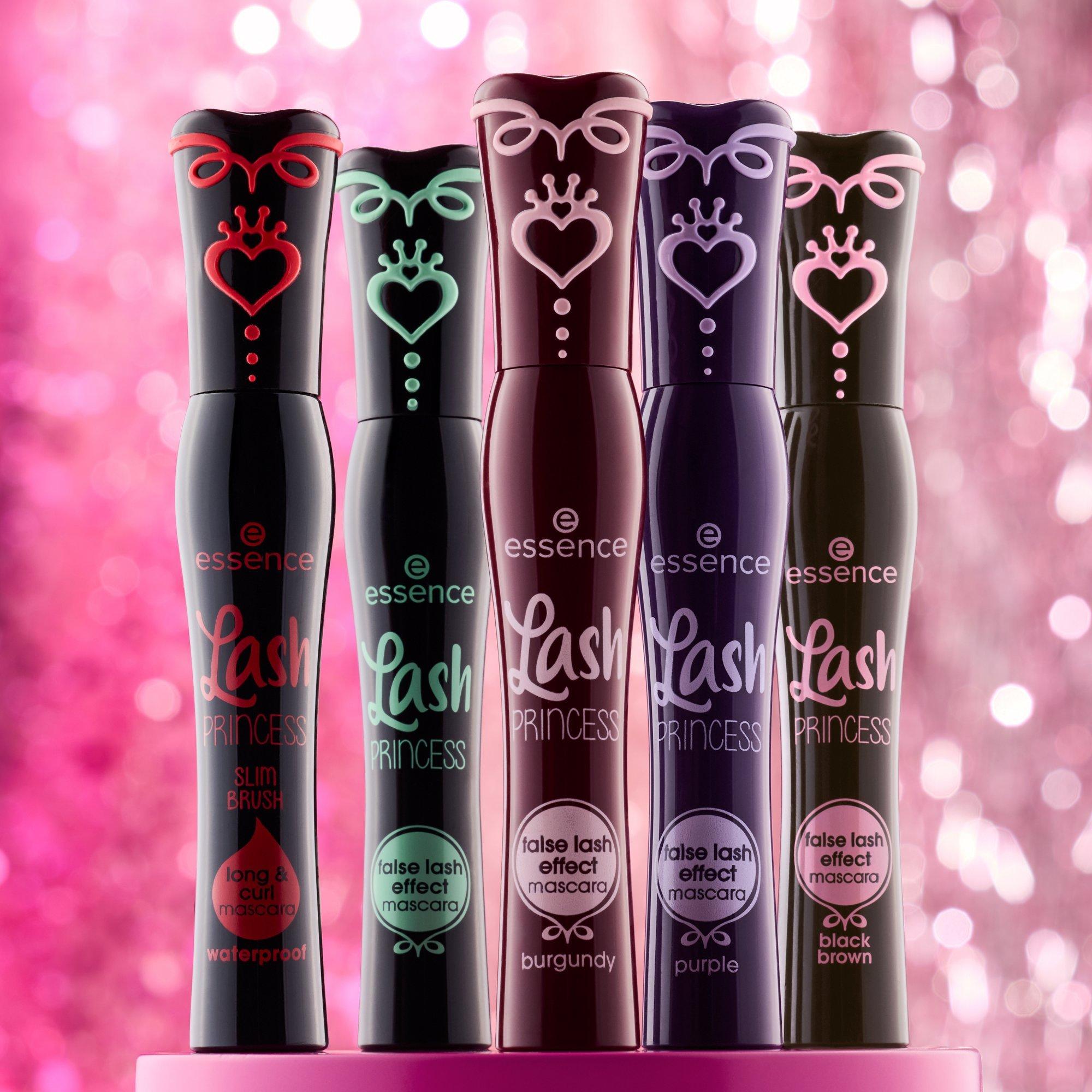 Lash PRINCESS false lash effect mascara black brown