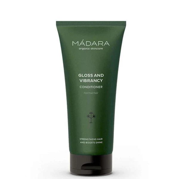 Mádara Après-shampoing éclat et vitalité 200ml