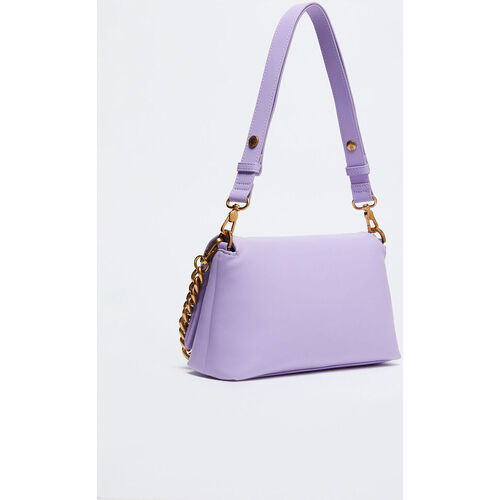 Liu Jo - Bolso LaPuffy Violeta