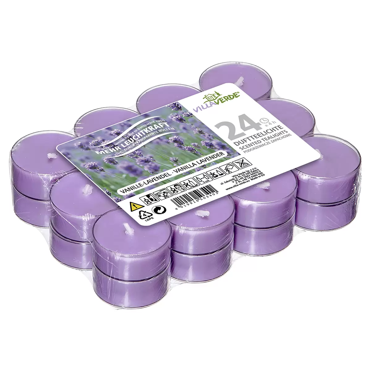 Vanille-Lavendel Vanille-Lavendel Lila