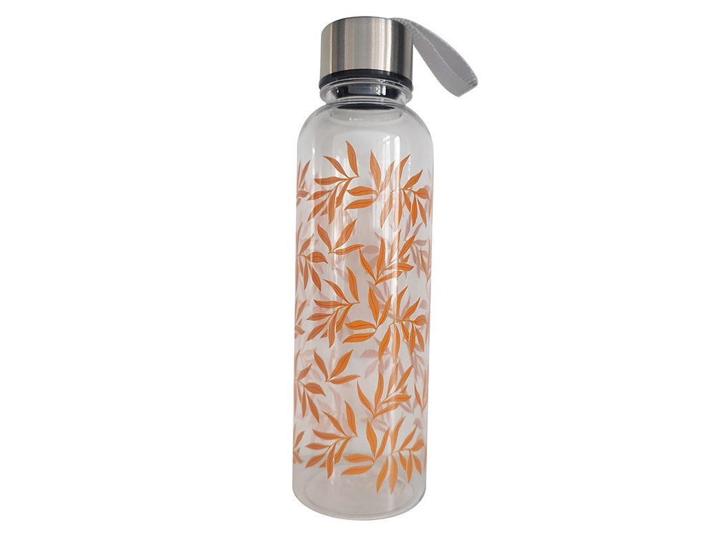 GARRAFA TRITAN ACTUEL LARANJA 0.5L