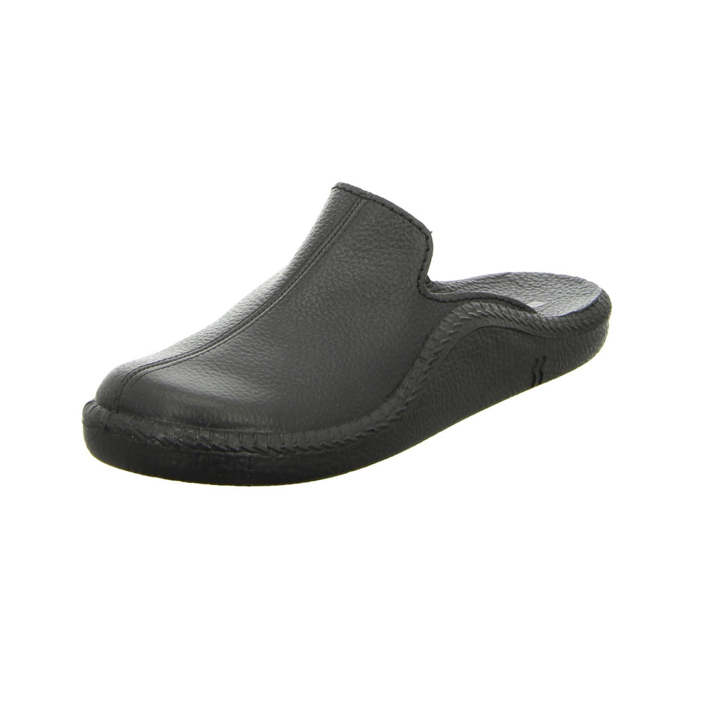 Josef Seibel Hausschuhe Herren Herren Monaco 202 G Schwarz