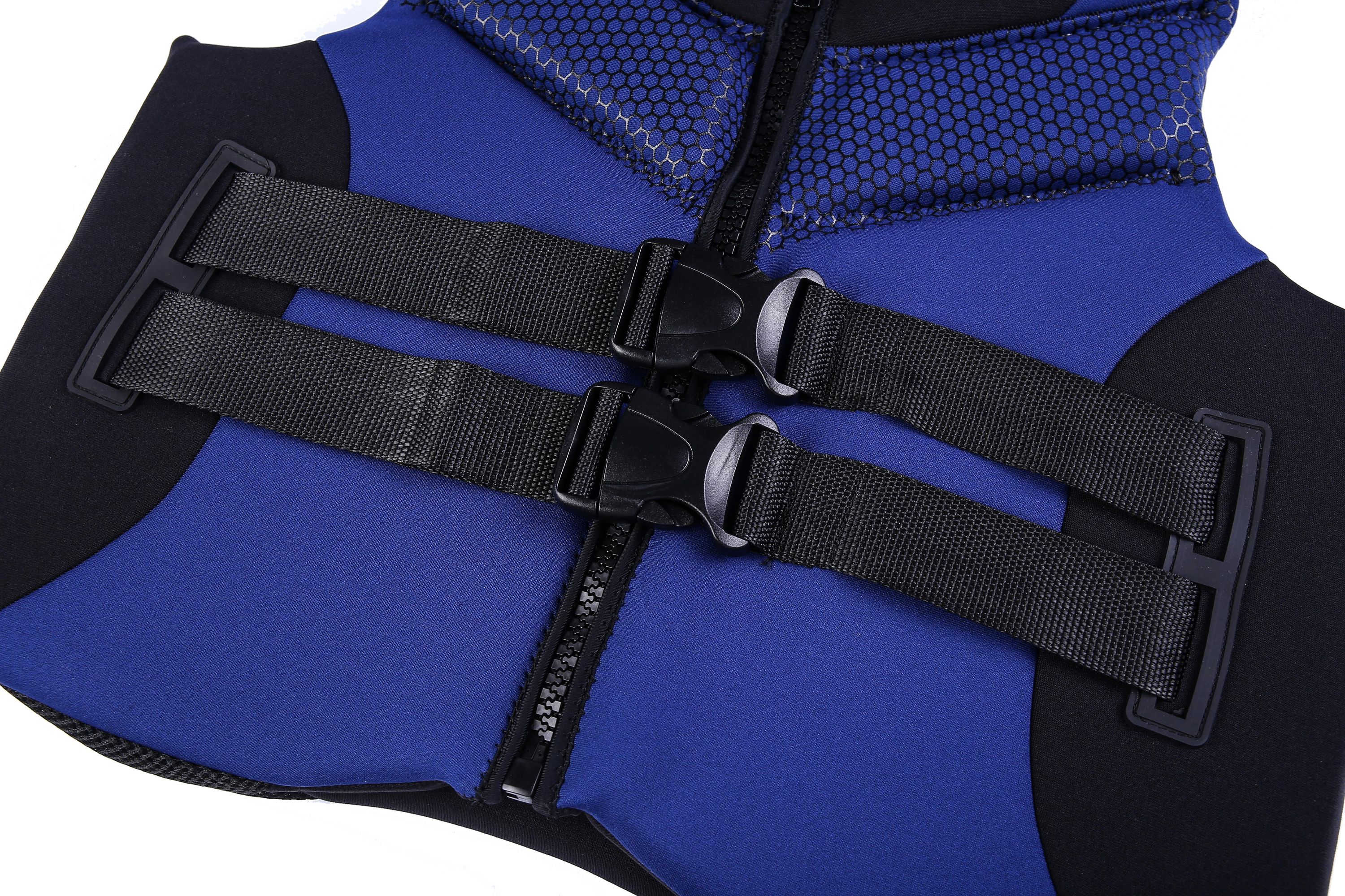 Schwimmweste Grösse XXS blau