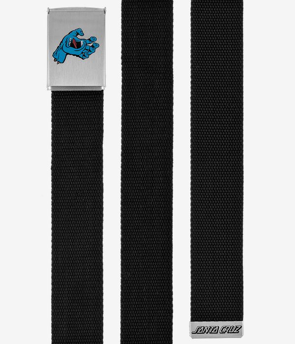 Santa Cruz Screaming Mini Hand Gürtel (black)