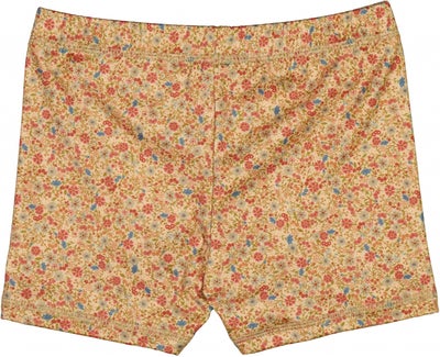 Wheat Niki Badeshorts, Small Porcelain Flowers