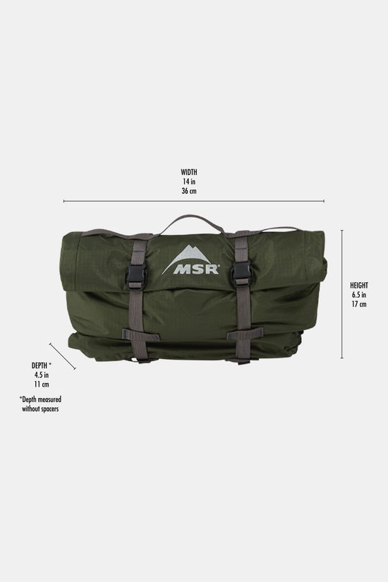 MSR MSR Hubba Hubba Bikepack 1 Tent