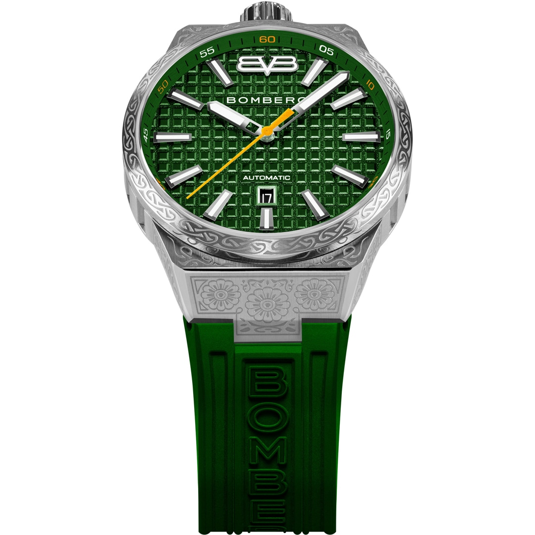 Bomberg Bolt-68 Neo Auto Metropolis Green