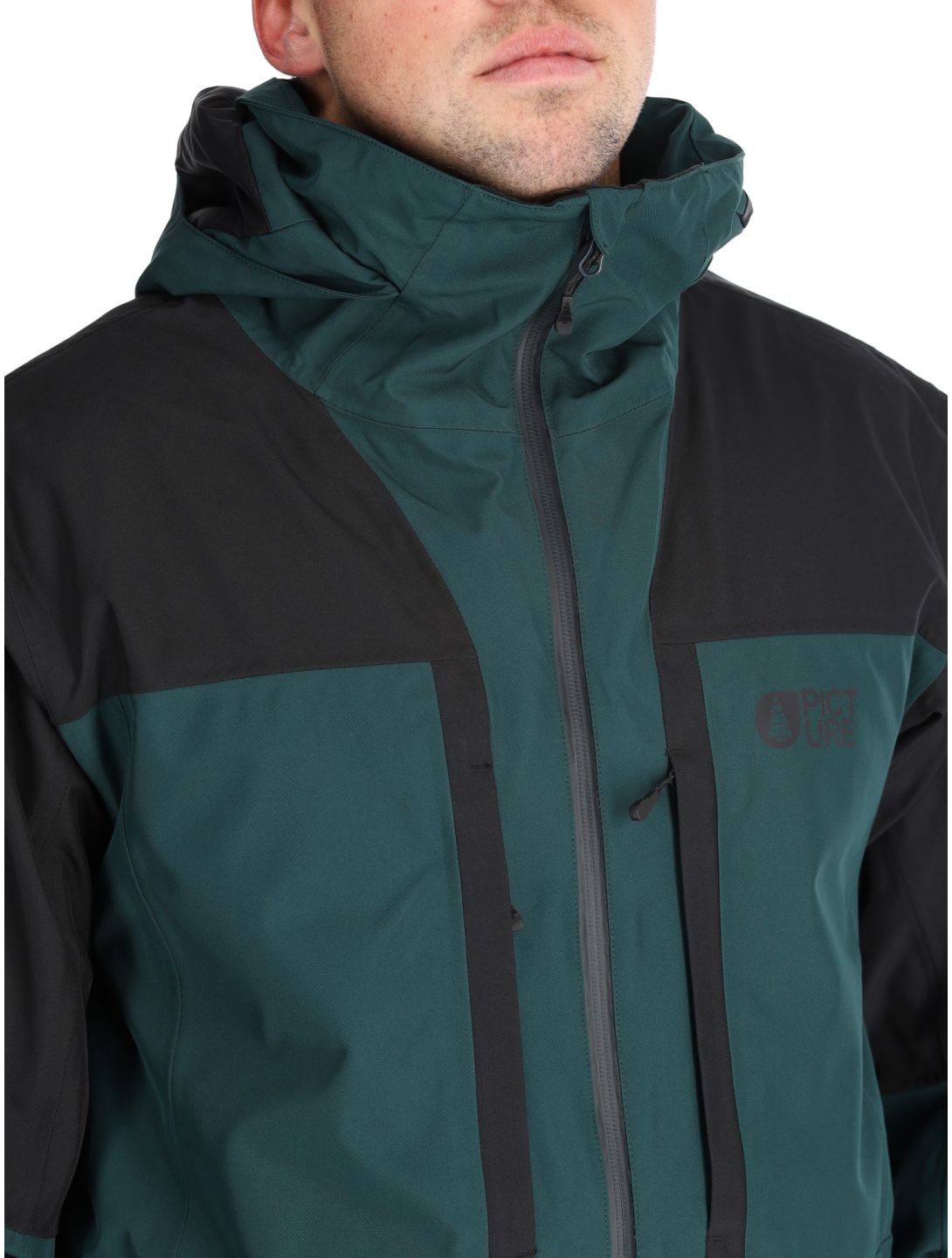 Track ski-jas heren