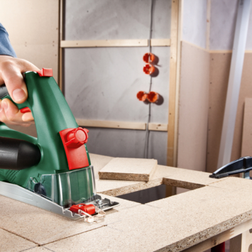 Bosch cirkelzaag PKS 16 Multi